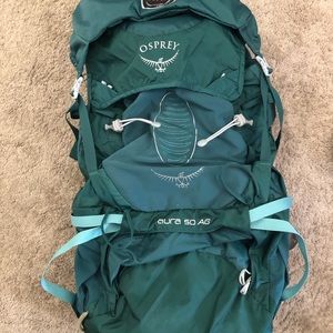 Osprey Aura AG 50L backpack
